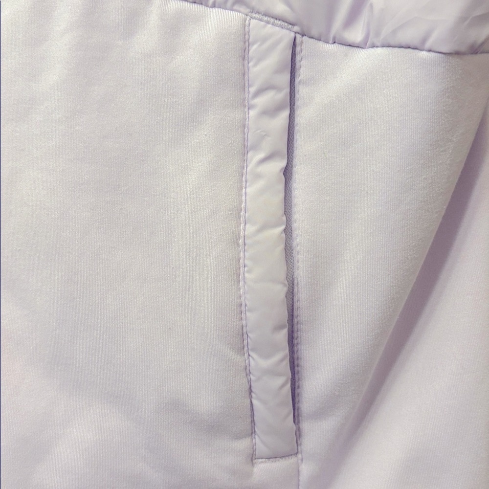 CALIA Women's Cold Dash Run Vest in Blooming Lilac - Picture 4 of 11